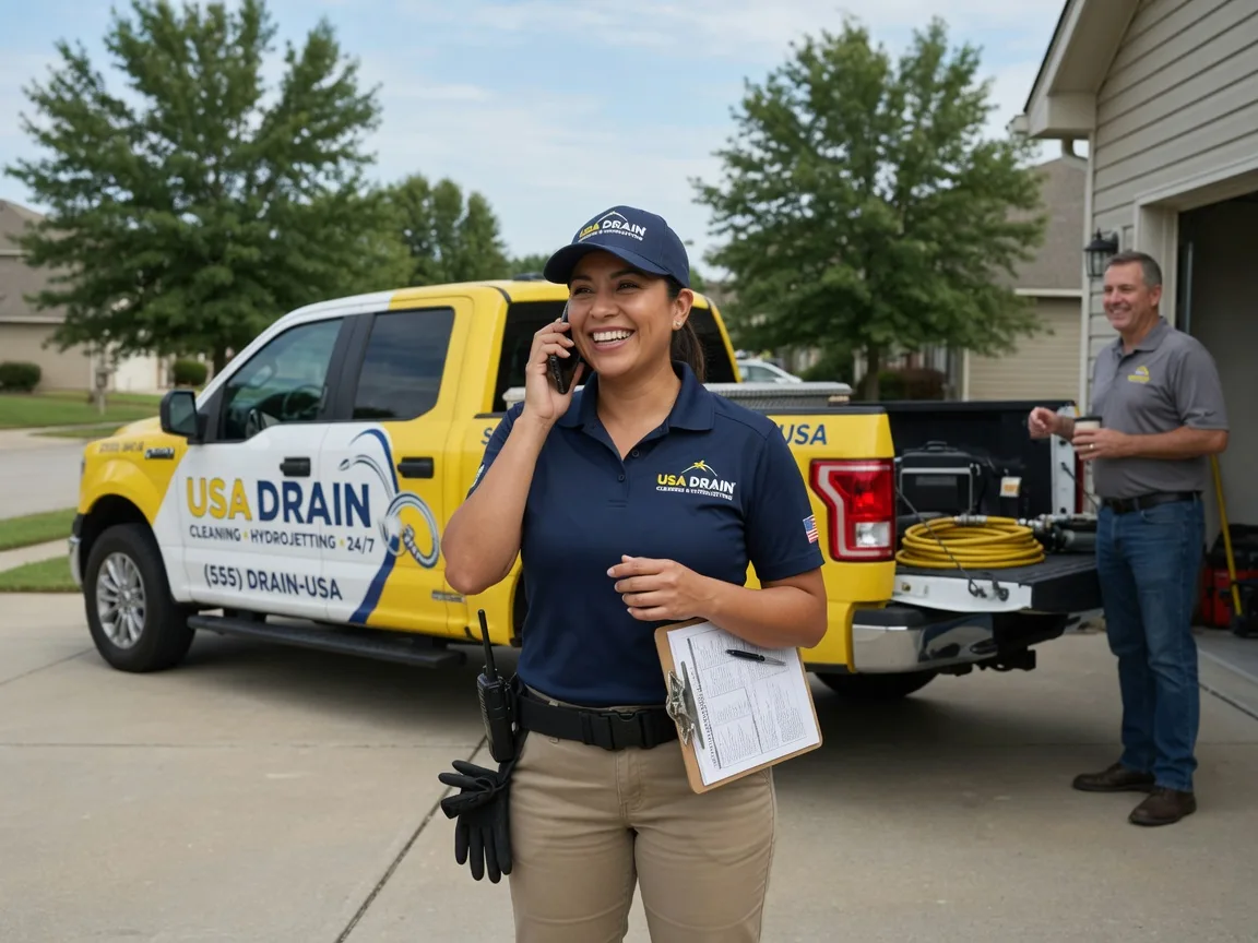 Drain Cleaning Lidgerwood, ND FAQs